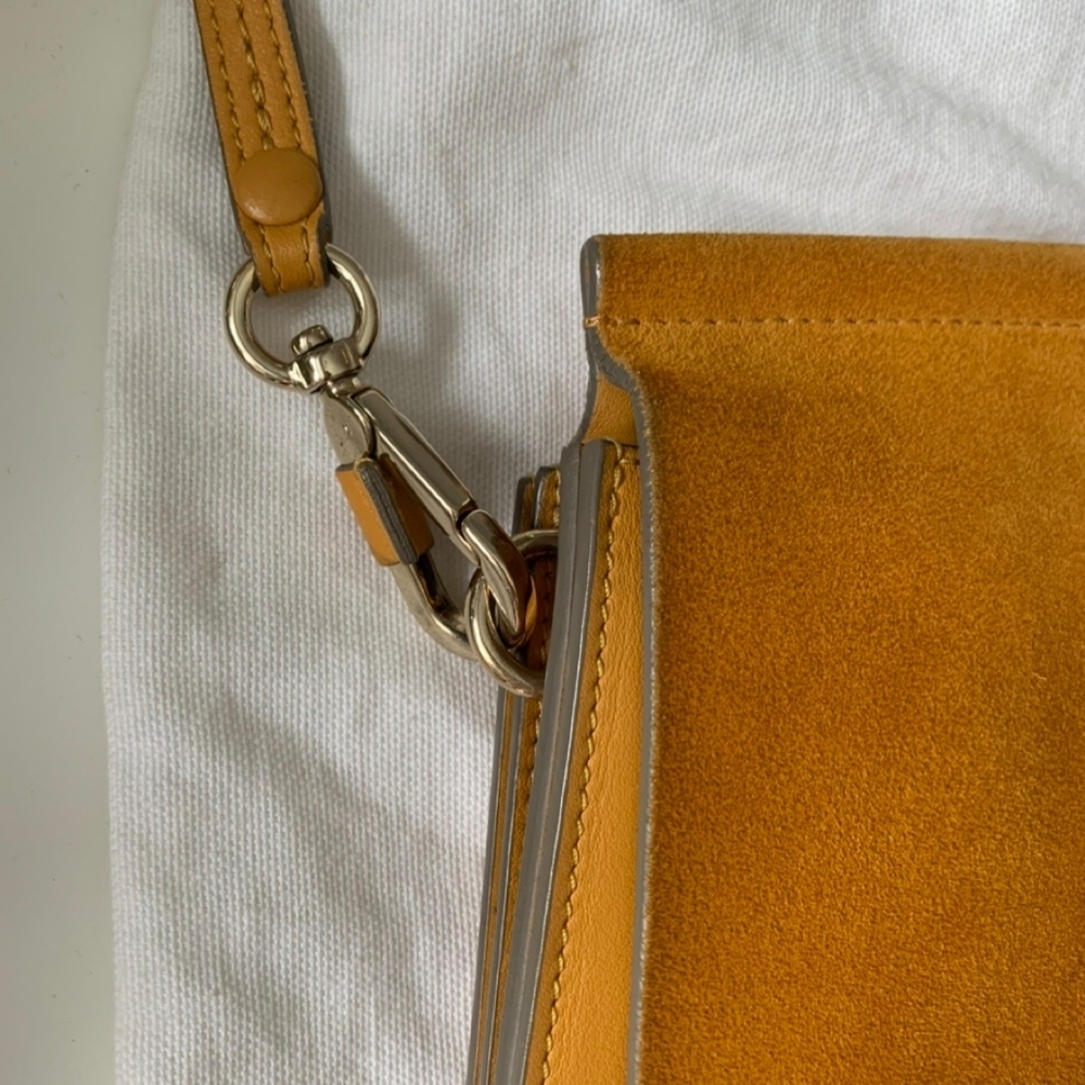 Chloe Faye Medium Bag - Picture 8 of 16